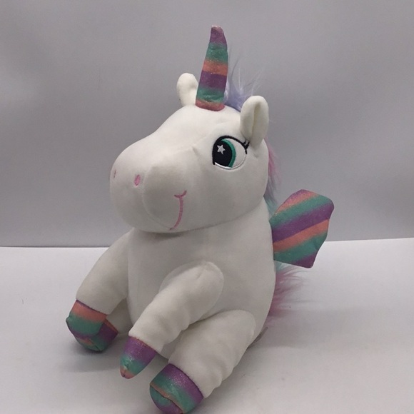 💵3/$12 FILL A BOX SALE! Unicorn Plush - Picture 1 of 5